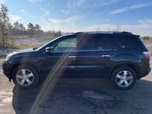 2011 GMC Acadia SLT-1 - AWD