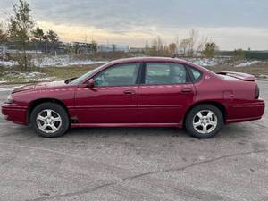 2005 Chevrolet Impala LS - 2 OWNERS