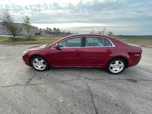 2009 Chevrolet Malibu LT2