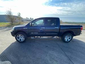 2012 Nissan Titan SL - 4X4 - 99,887 MILES