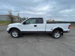 2004 Ford F-150 Lariat - 4X4