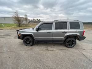 2013 Jeep Patriot Sport - 4X4