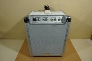 lot 3 image: Ion iPad PA Amp