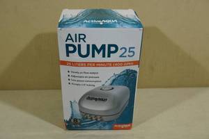 lot 19 image: Active Aqua Air Pump