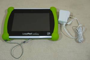 lot 21 image: Leap Pad Academy Tablet