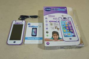 lot 22 image: Vtech Kidibuzz 3 Learning System