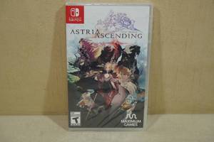 lot 31 image: Astria Ascending Game for Nintendo Switch