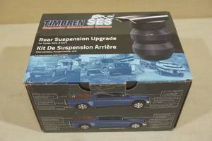 lot 42 image: Timbren SES Rear Suspension Upgrade