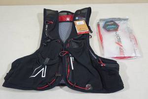 lot 49 image: Ultraspire Zycos 5.0 Hydration Vest - Large