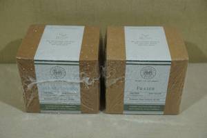 lot 83 image: Begonia and Bench Candles - Balearic Sands, Fraser