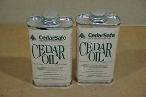 lot 115 image: 16 Fl Oz CedarSafe Cedar Oil