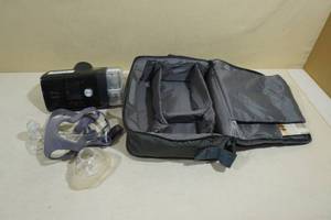 lot 149 image: ResMed AirSense 10 CPAP Machine
