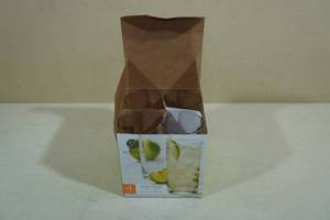 lot 153 image: 4 Libbey Heavy Base Glasses