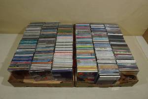lot 155 image: Assorted CDs - Dion, Kenny G, Nat King Cole, Generational Hits