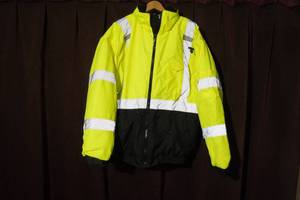 lot 165 image: Ergodyne Hi-Vis Jacket - 3XL
