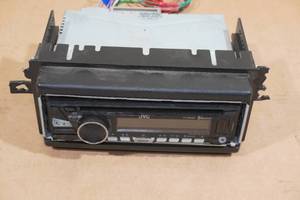 lot 192 image: JVC Bluetooth Car Deck