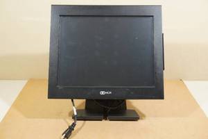lot 198 image: NCR Restaurant Touch Screen Terminal