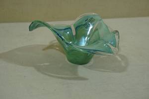 lot 214 image: Murano Glass Dish
