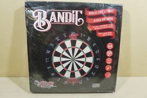 lot 230 image: Shot Bandit Bladed Dartboard