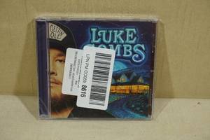 lot 235 image: Luke Combs Getting Old CD