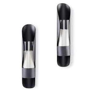 lot 45 image: Danya B Candle Wall Sconce Set