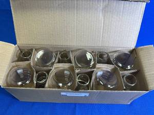 lot 2 image: Erlenmeyer Flask 100ml (Box of 12)