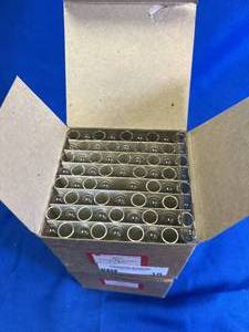 lot 18 image: 144 - 100x12.5 Culture Tubes