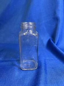 lot 23 image: 23 - Glass Jars 250ml No Lid