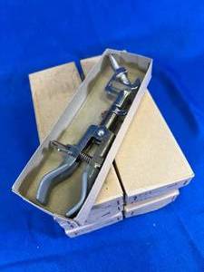 lot 50 image: 7 - Rubber Coated Utility Clamp