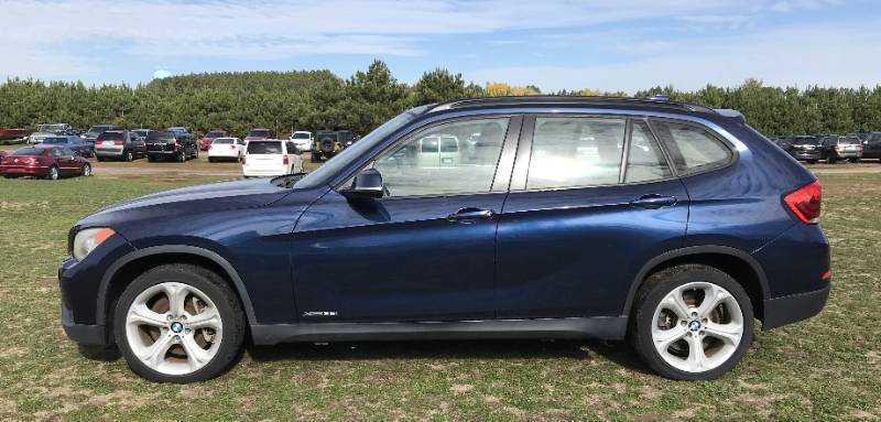 2013 BMW X1 35i XDrive