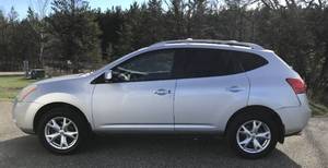 2010 Nissan Rogue SL AWD