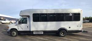 1998 Ford E450 Cutaway Bus