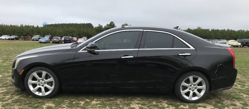 2013 Cadillac ATS