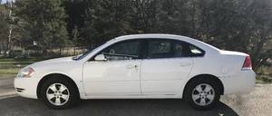 2007 Chevy Impala LT