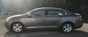 2010 Buick LaCrosse