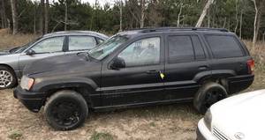 2003 Jeep Grand Cherokee Laredo