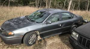 2005 Chevy Impala