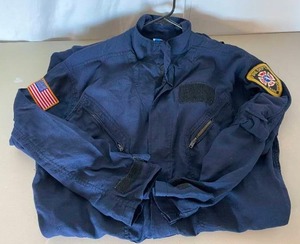 lot 15 image: Fire FIghter Station Jumpsuit-Work Uniform