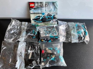 lot 137 image: LEGO Speed Champions Set #76898