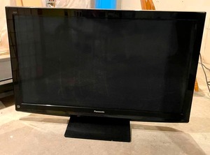 lot 7 image: Panasonic 50 Class 1080p  600Hz Plasma HDTV