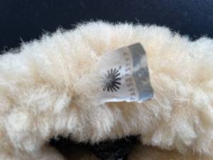 lot 172 image: UGG Brand ToddlerPreschool Size Boots Size 2