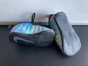 lot 173 image: Nike Infant Boys Crib Shoes