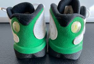 lot 174 image: Nike Jordan Toddler Athletic Shoes Size 2C