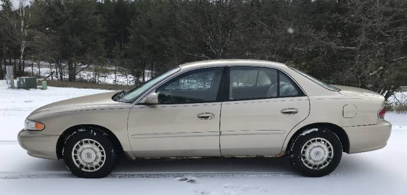 2005 Buick Century