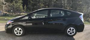 2014 Toyota Prius II
