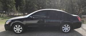 2007 Nissan Maxima SL