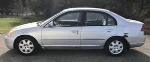 2002 Honda Civic EX