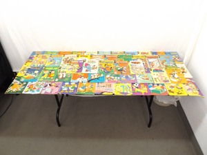 lot 31 image: Large Lot of Vintage Whitman Comic Books