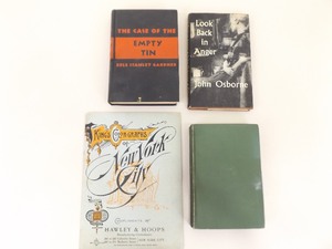 lot 99 image: Lot of Misc First Edition etc. Books