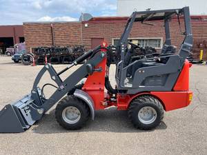 lot 4 image: NEW 2023 Everun ER1220 Wheel Loader